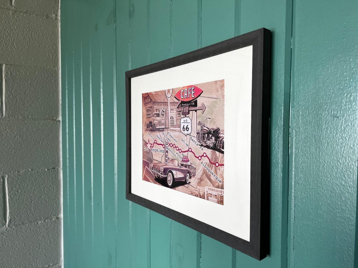 The Cedar Motel Sandusky Bagian luar foto