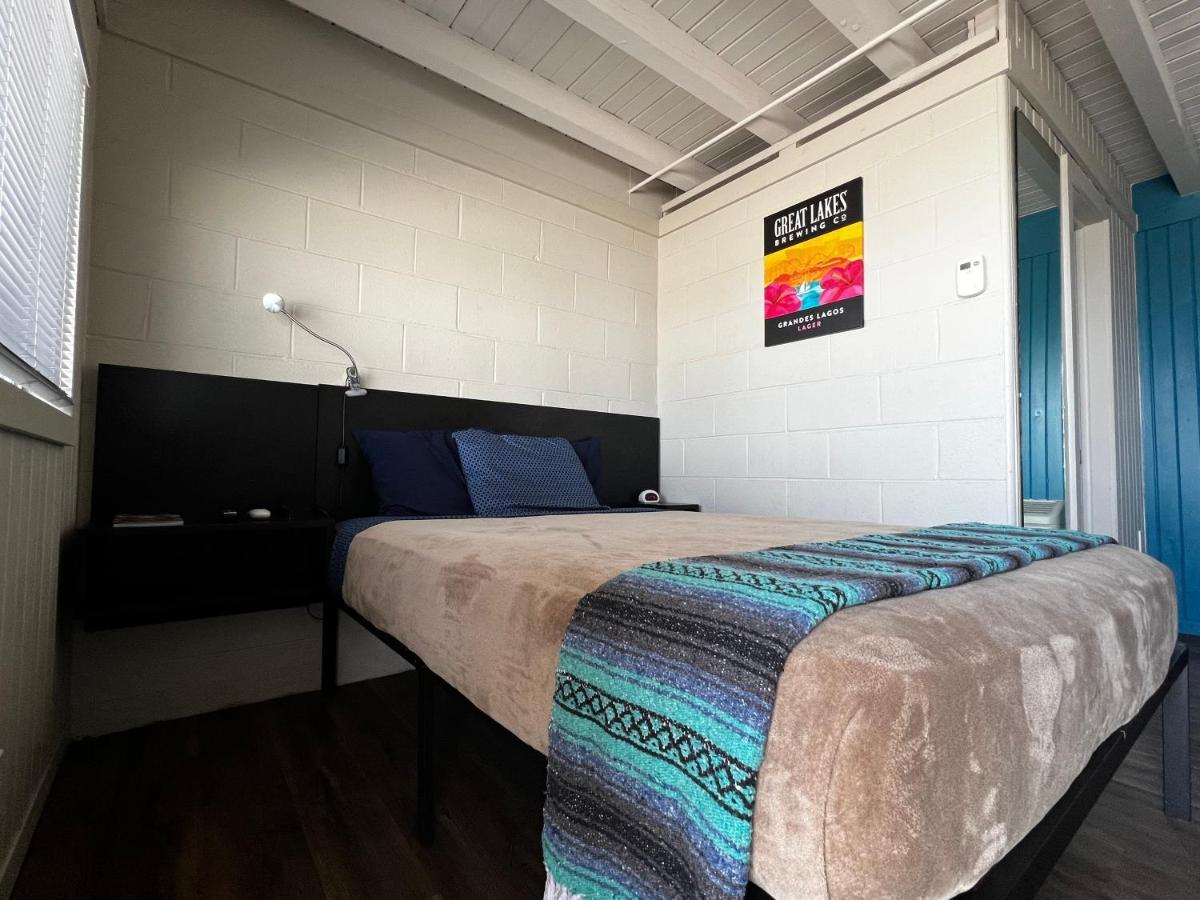 The Cedar Motel Sandusky Bagian luar foto
