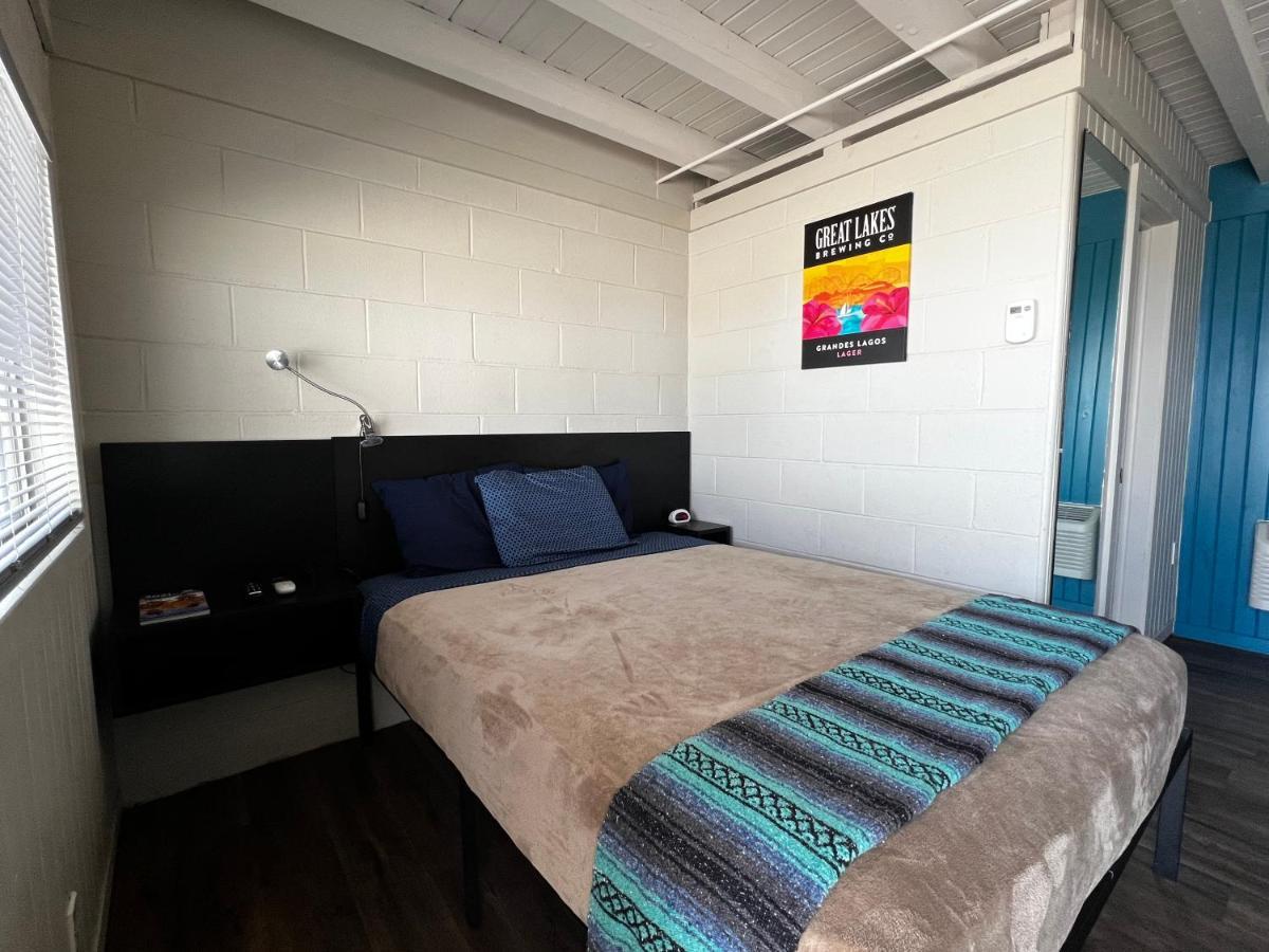 The Cedar Motel Sandusky Bagian luar foto